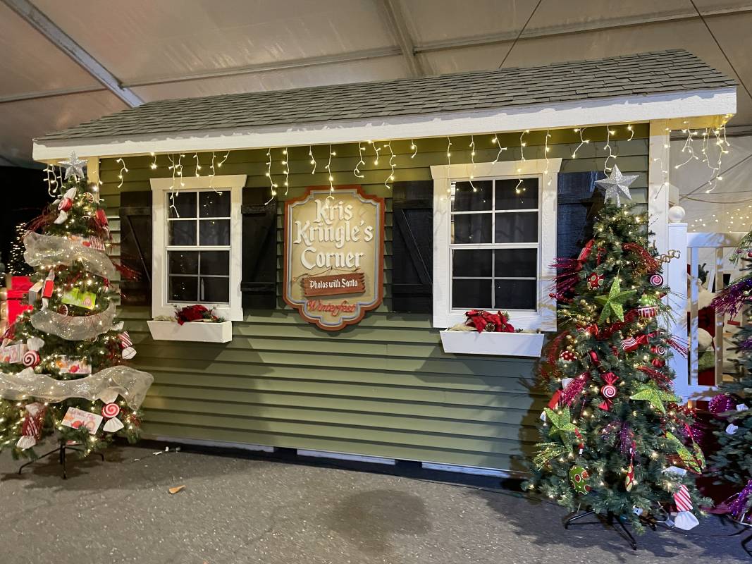 Winterfest of Lights in Ocean City
