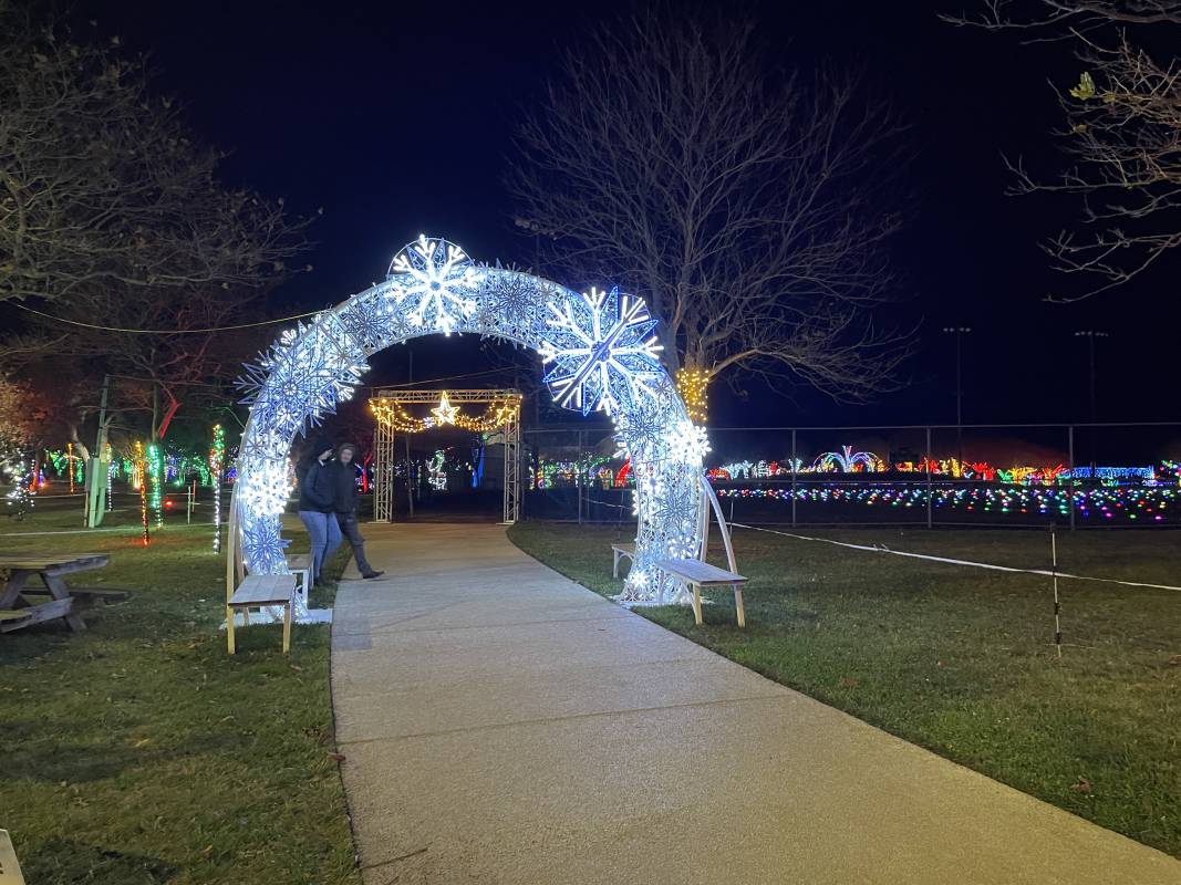Winterfest of Lights in Ocean City