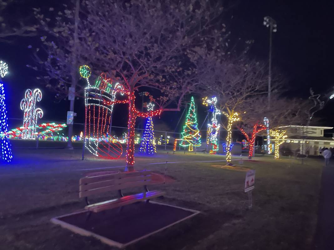 Winterfest of Lights in Ocean City