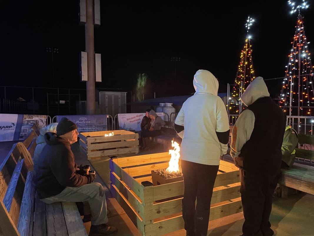 Winterfest of Lights in Ocean City