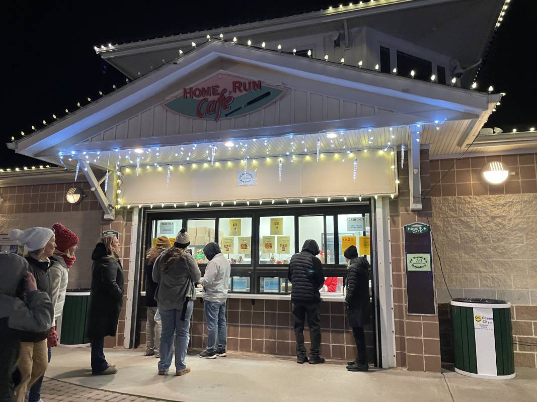 Winterfest of Lights in Ocean City