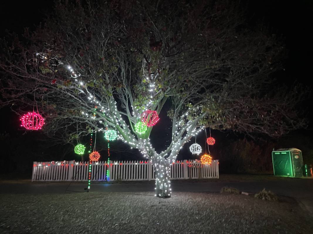 Winterfest of Lights in Ocean City