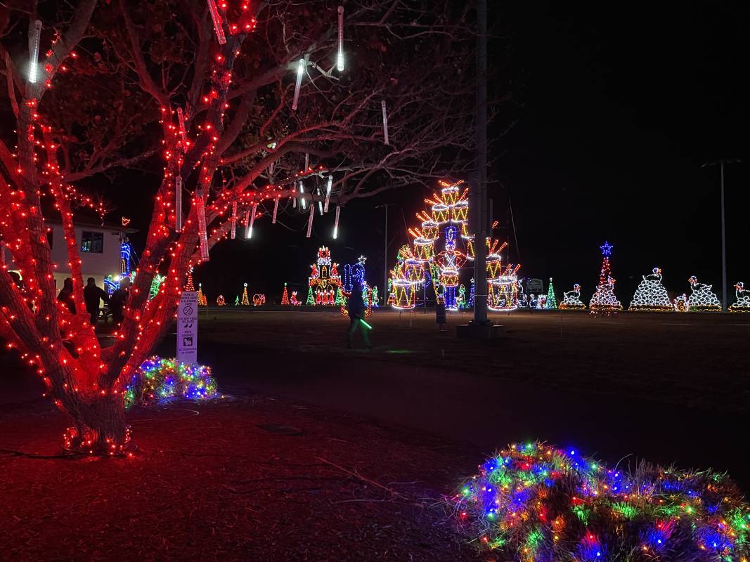 Winterfest of Lights in Ocean City