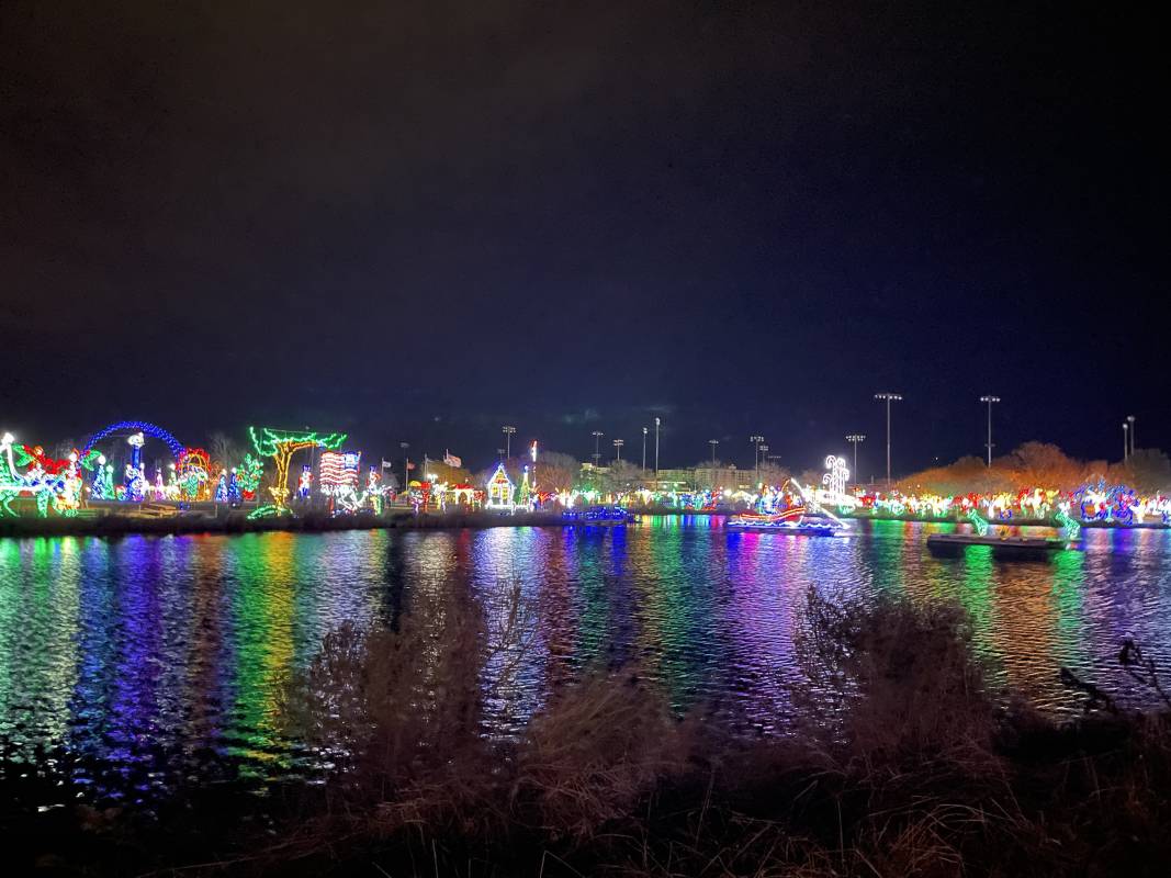Winterfest of Lights in Ocean City