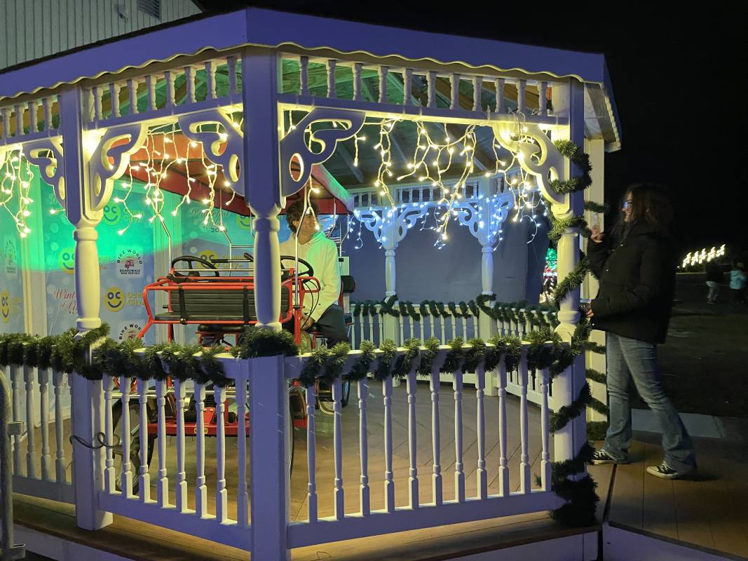 Winterfest of Lights in Ocean City