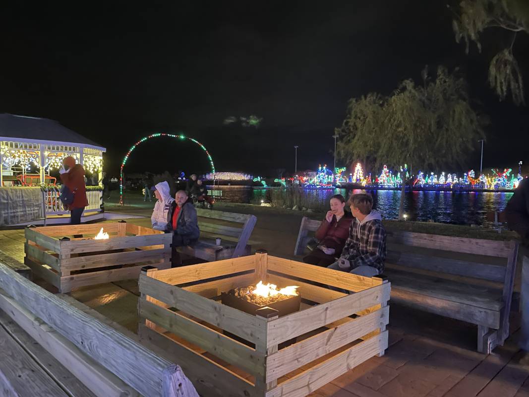 Winterfest of Lights in Ocean City