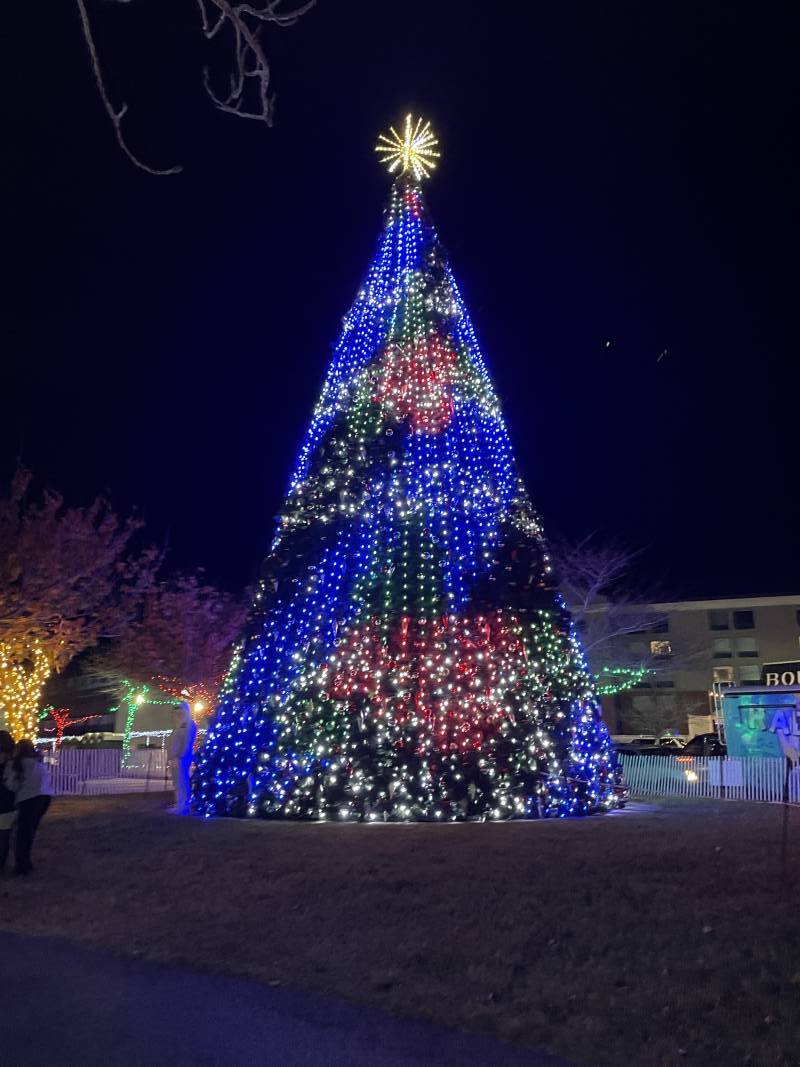 Winterfest of Lights in Ocean City
