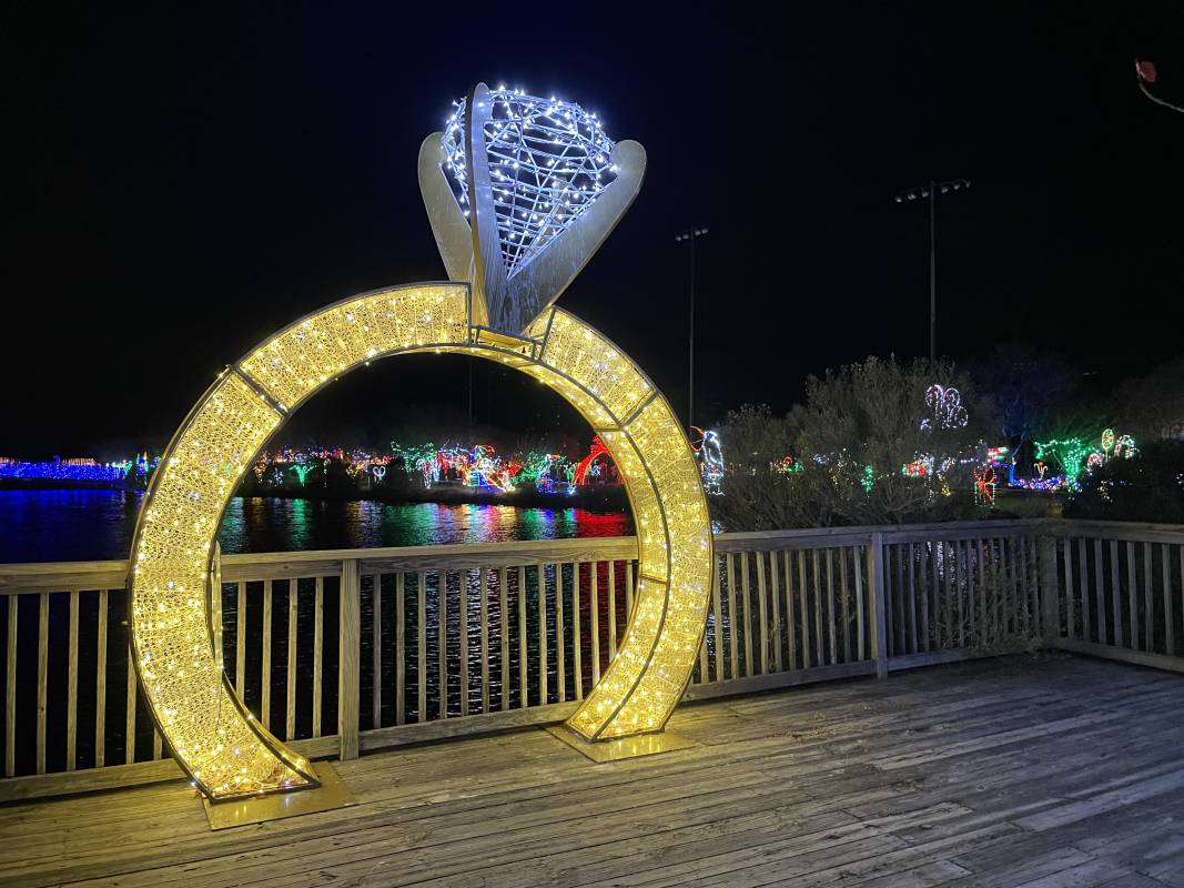 Winterfest of Lights in Ocean City