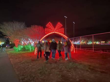 Winterfest of Lights in Ocean City