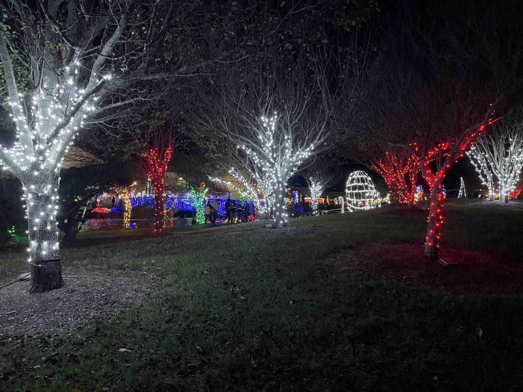 Winterfest of Lights in Ocean City
