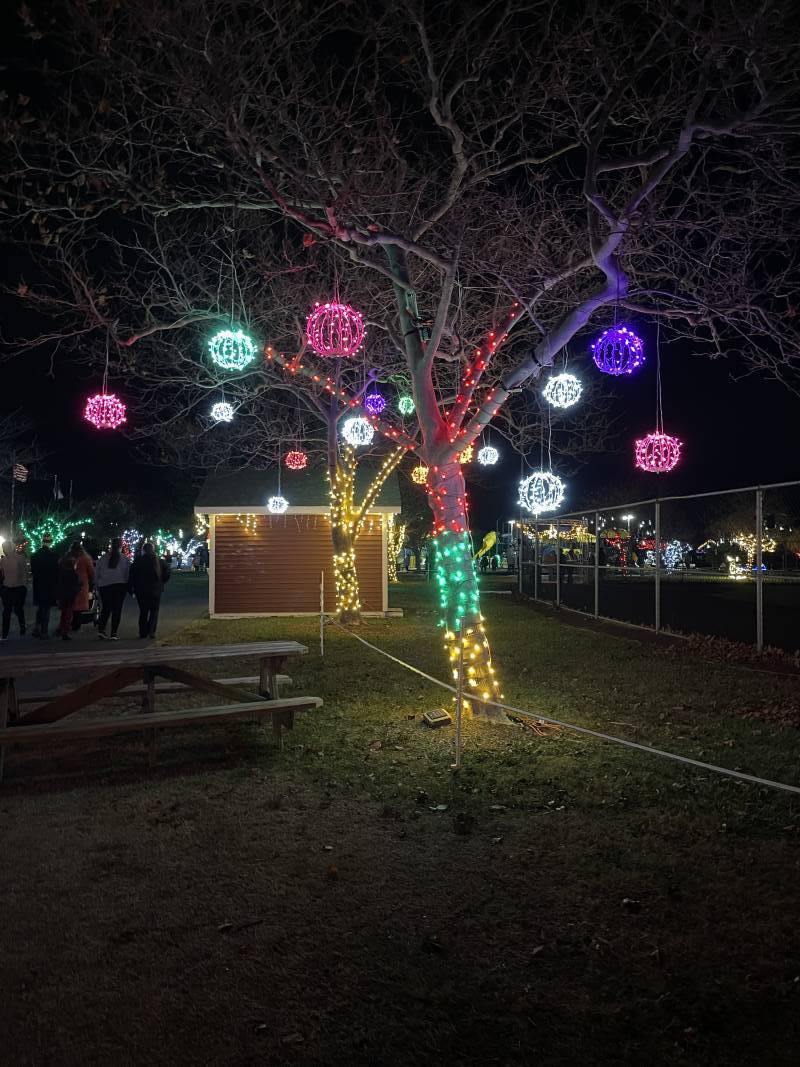 Winterfest of Lights in Ocean City