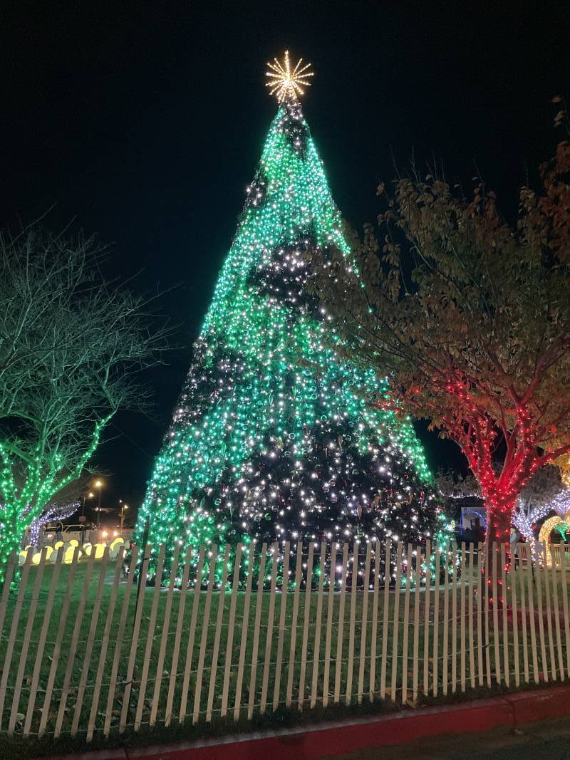 Winterfest of Lights in Ocean City