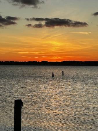 Ocean City sunset