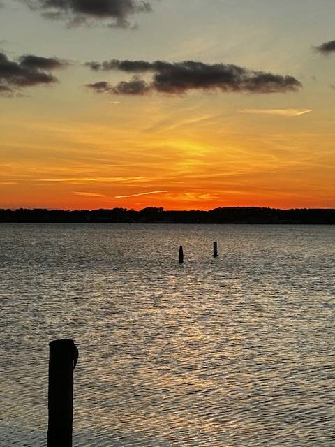Ocean City sunset