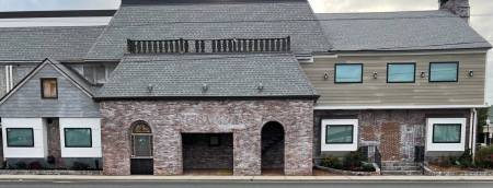 Phillips House Phil. Avenue facade