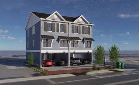 Dumsers Employee Housing