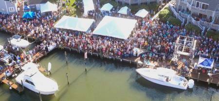 white marlin open