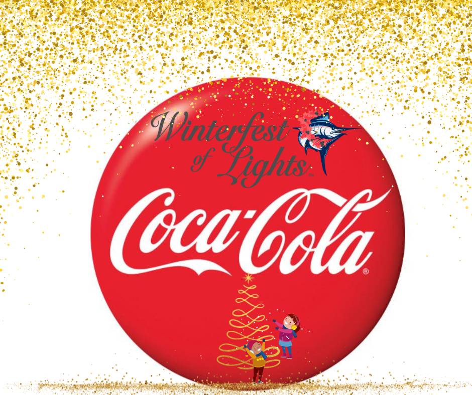 Winterfest Coke contest