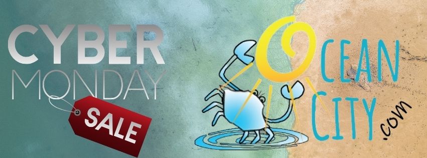 OceanCity.com is having a cyber Monday sale