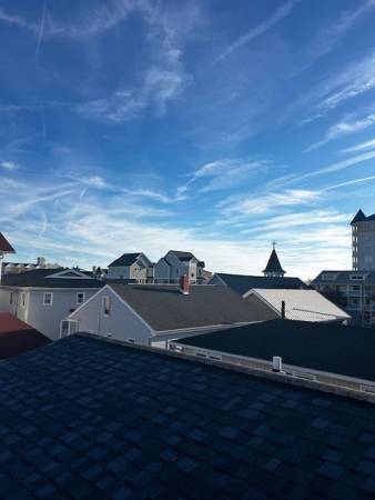 downtown roof views
