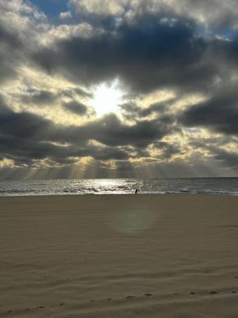 sunrise