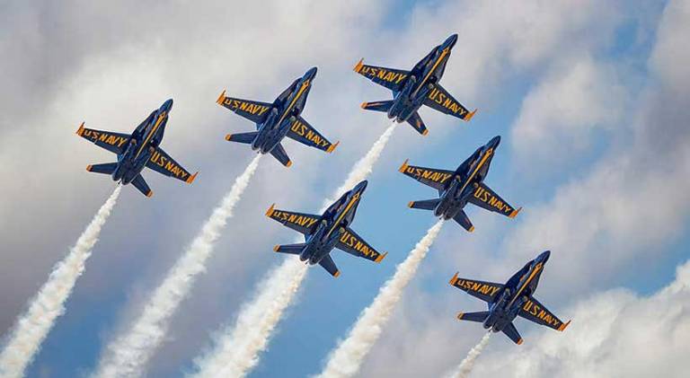 us navy blue angels to headline the ocean city air show 2025