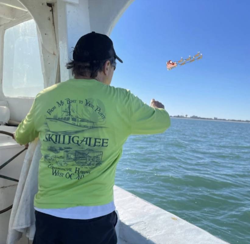 skilligalee seafood is part of the ocean city community