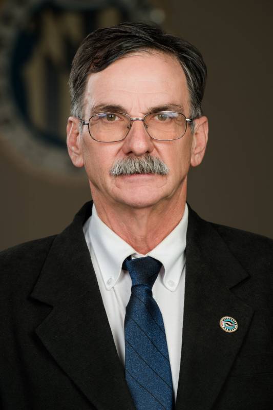 Ted Elder, Worcester County Commissioner