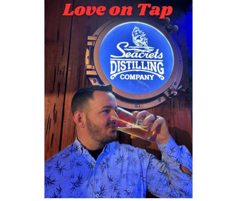Snow way you want to miss Love on Tap at Seacrets this weekend!