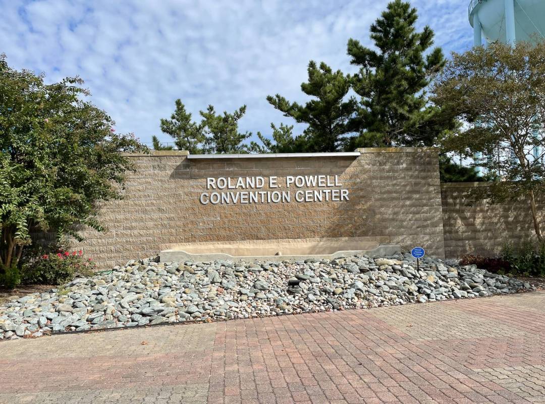 Ocean City Covention Center