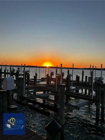 Ocean City Sunset