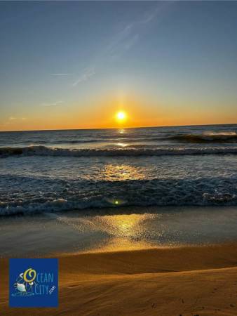 Ocean City sunrise