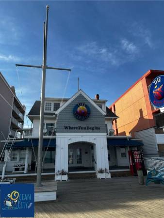 The Kite Loft at 50 years