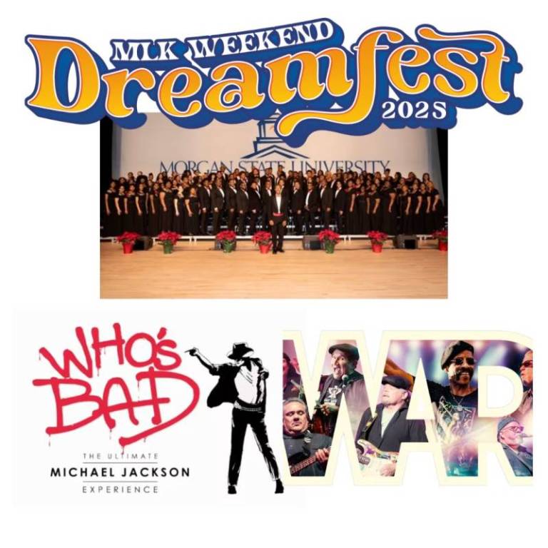 dreamfest 2025 in ocean city md