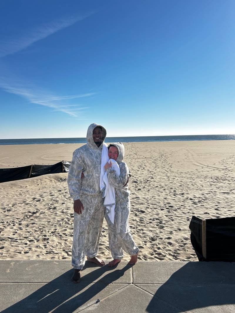 polar plunge picture