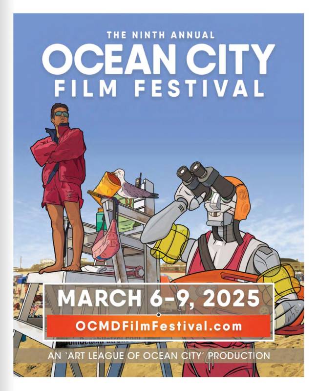 Ocean City Film Festival 2025