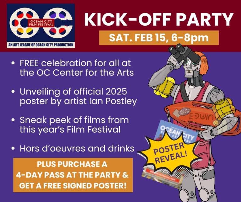 Ocean City Film Festival