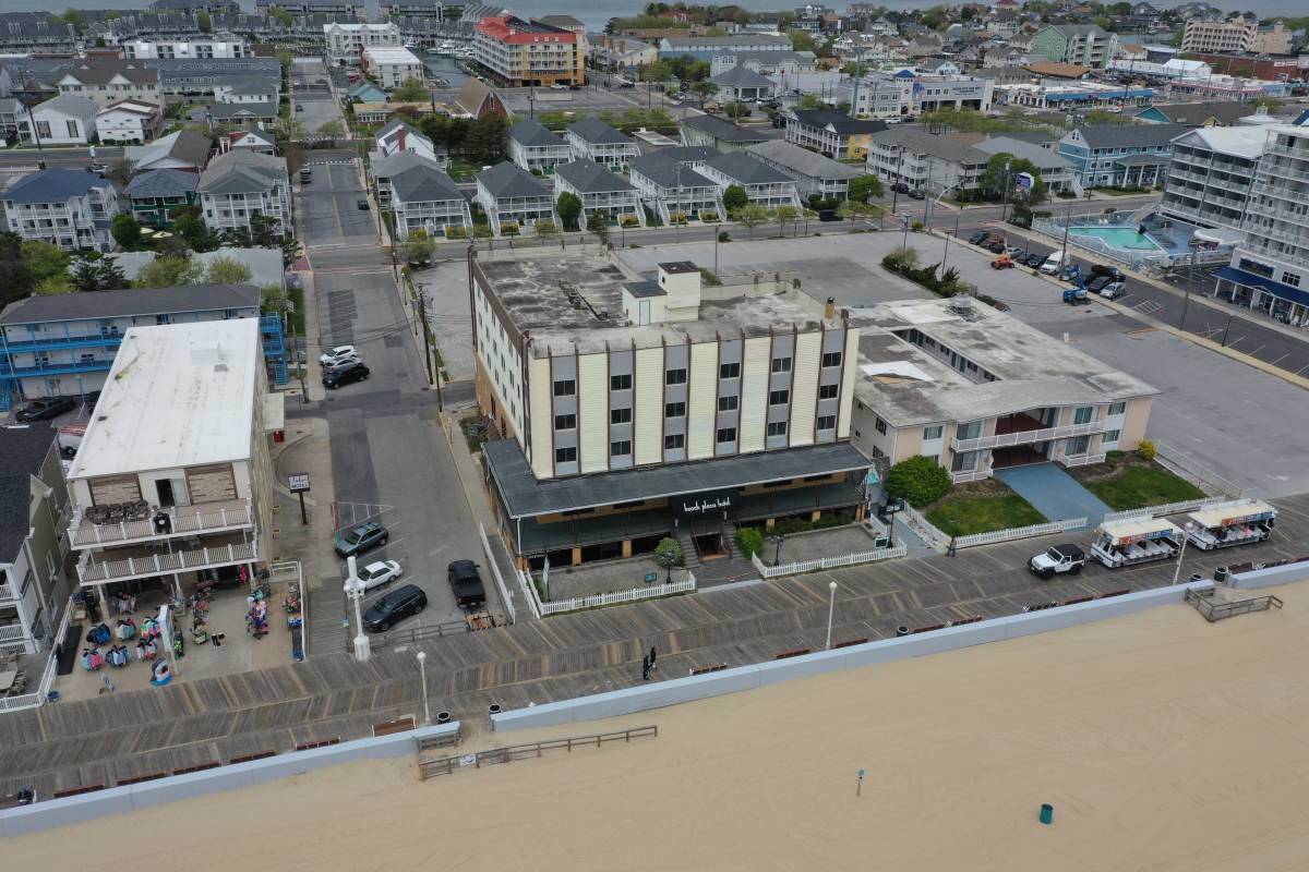 Phillips Beach Plaza Hotel