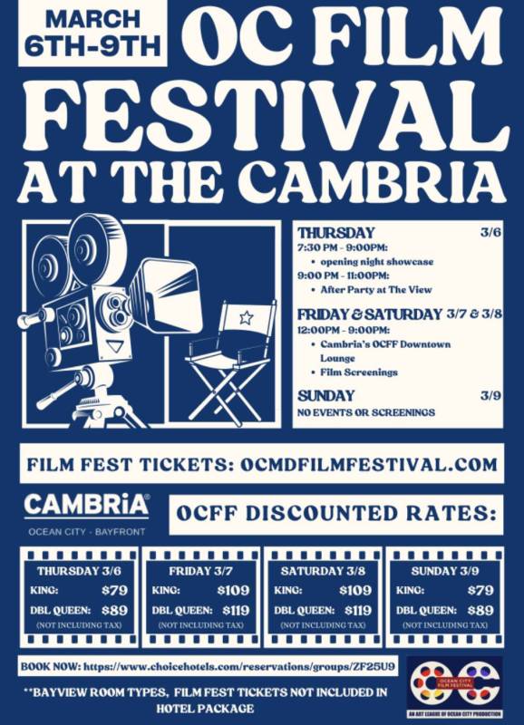 Cambria Film Festival