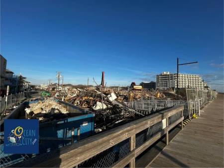 Phillips Beach Plaza demo completed