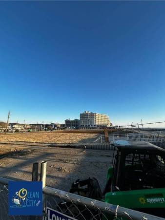 Phillips Beach Plaza fully cleared