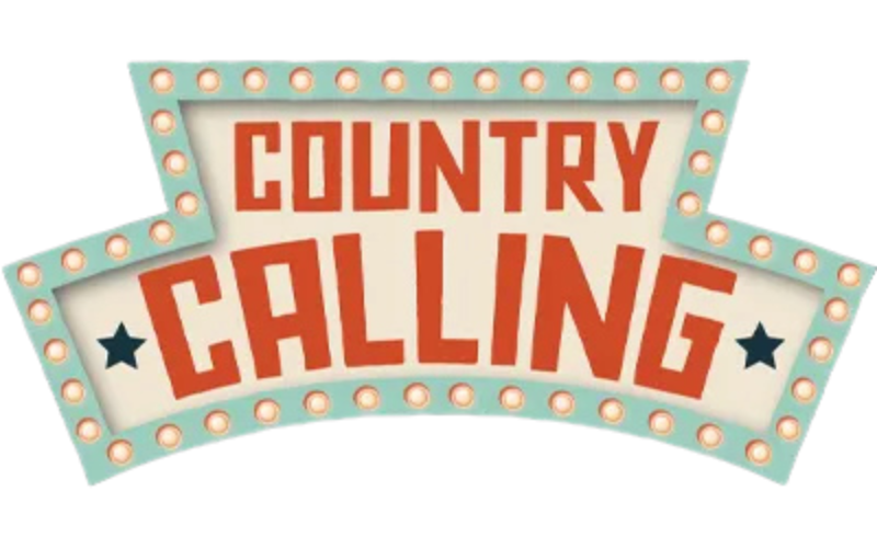 Country Calling logo