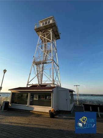 Coast Guard Tower
