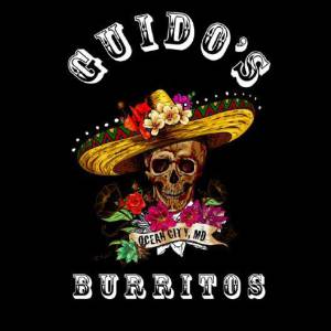 $25 Gift Card to Guido's Burritos