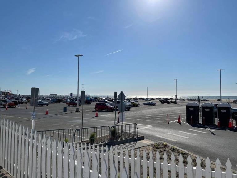 Parking in Ocean City? ParkMobile is Here