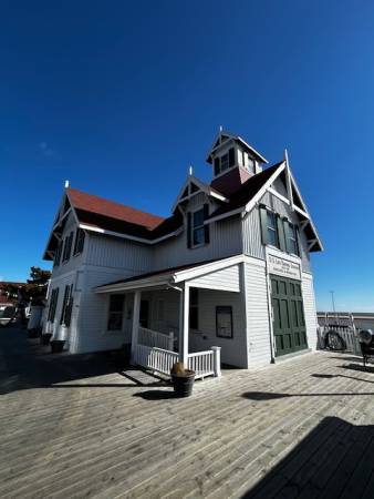 OC Lifesaving Station Museum