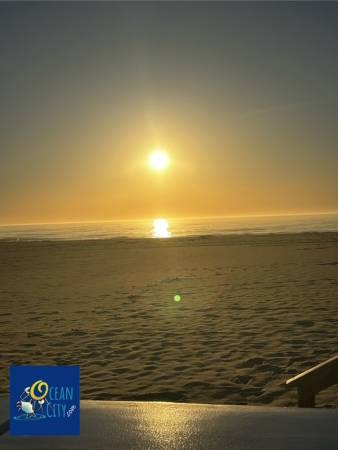 OC sunrise