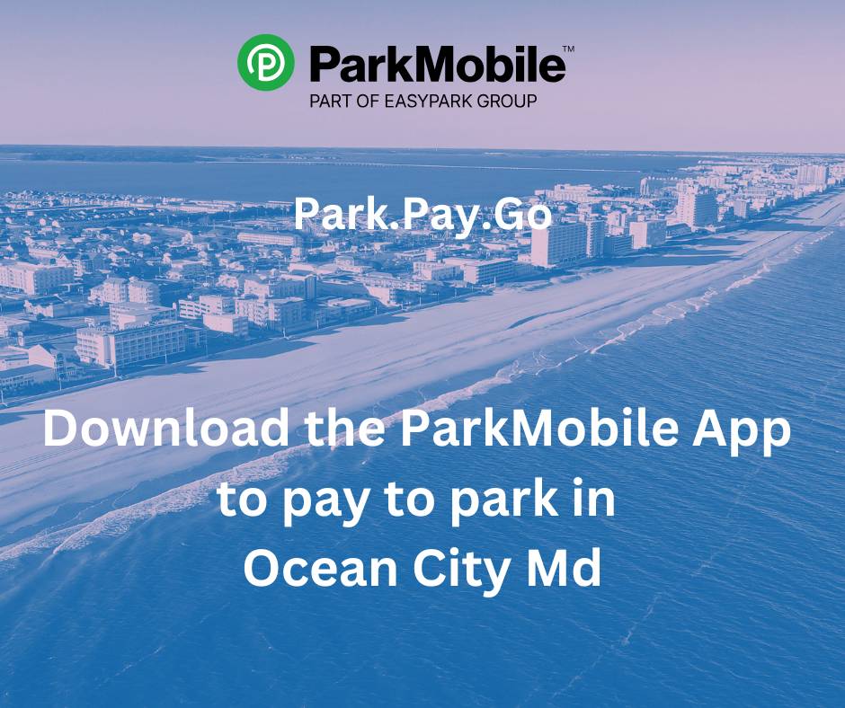 Park Mobile App
