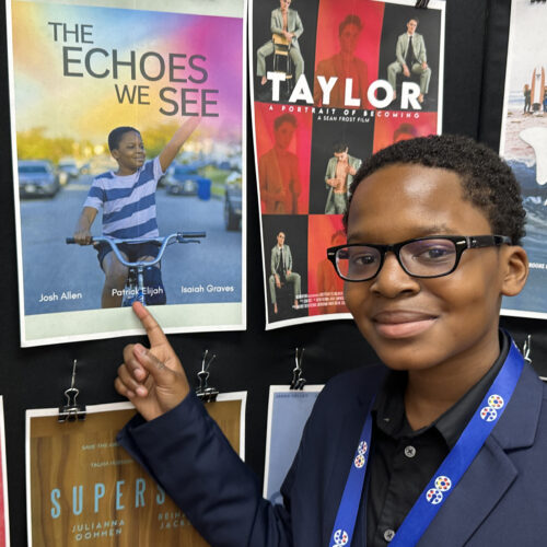 The Echoes we See at the OC MD Film Festival
