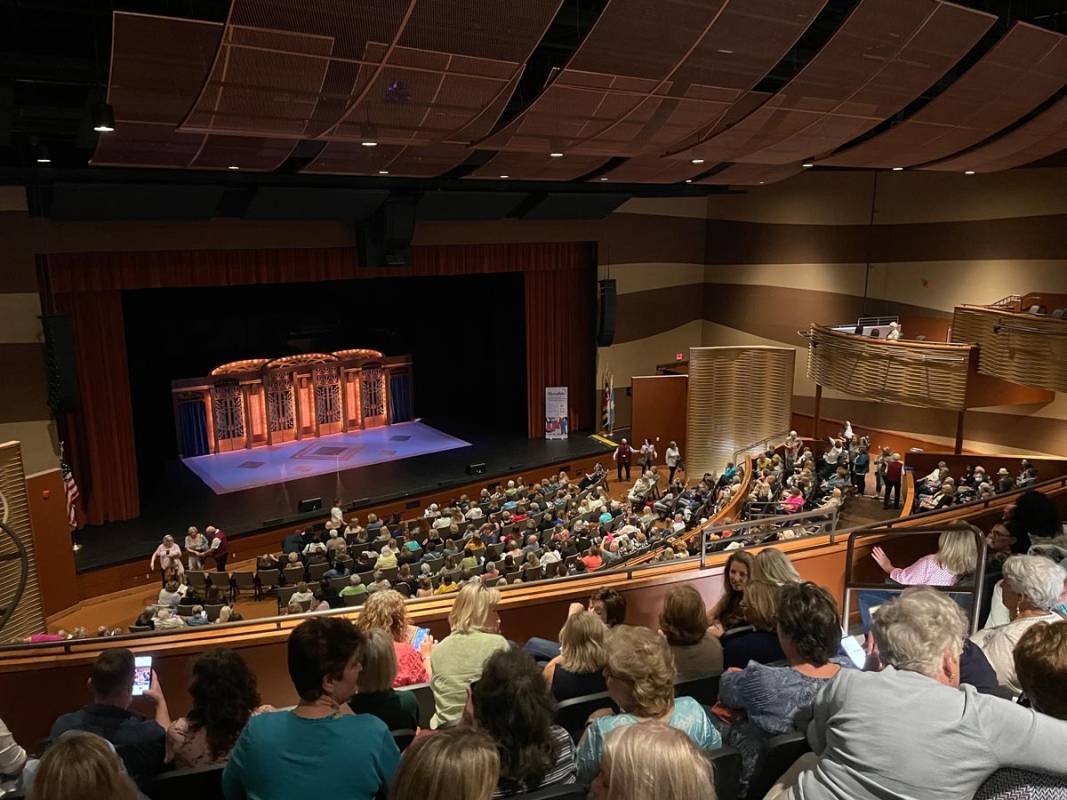 Performing-Arts-Center Ocean City Md